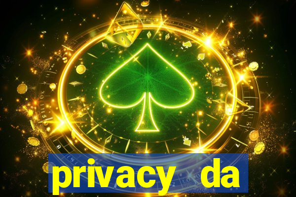 privacy da pipokinha gratis